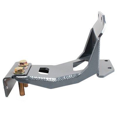 Synergy 2014+ Ram 2500 / 3500 Dual Steering Stabilizer Bracket — Synergy 2014+ Ram 2500 / 3500 Dual Steering Stabilizer Brack