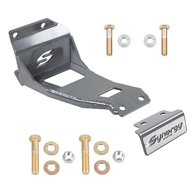 Synergy 2014+ Ram 2500 / 3500 Dual Steering Stabilizer Bracket — Synergy 2014+ Ram 2500 / 3500 Dual Steering Stabilizer Brack