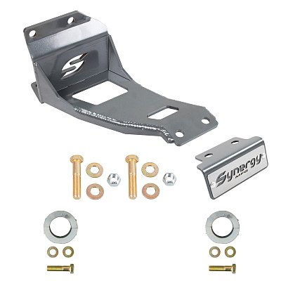 Synergy 2014+ Ram 2500 / 3500 Dual Steering Stabilizer Kit — Synergy 2014+ Ram 2500 / 3500 Dual Steering Stabilizer Kit