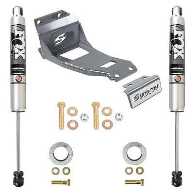 Synergy 2014+ Ram 2500 / 3500 Dual Steering Stabilizer Kit — Synergy 2014+ Ram 2500 / 3500 Dual Steering Stabilizer Kit