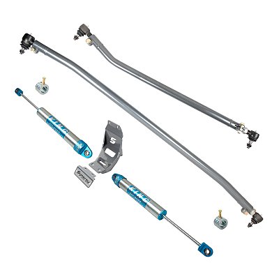 Synergy 2014+ Ram 2500 / 3500 Heavy Duty Steering Kit — Synergy 2014+ Ram 2500 / 3500 Heavy Duty Steering Kit
