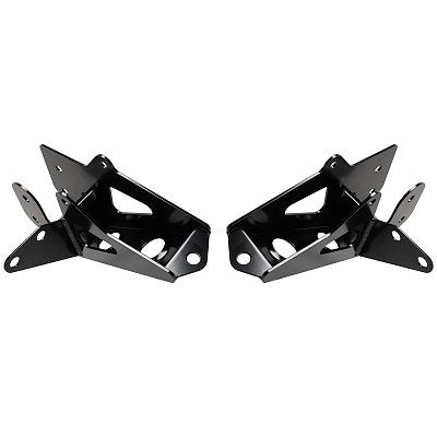 2014+ Ram 2500 / 3500 Front Radius Arm Drop Brackets — Ram Front Radius Arm Drop Brackets