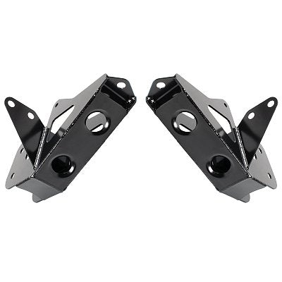 2014+ Ram 2500 / 3500 Front Radius Arm Drop Brackets — Ram Front Radius Arm Drop Brackets