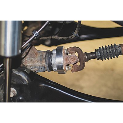 Synergy 2014+ Ram 2500 / 3500 Front Drive Shaft Spacer 1.25" — Synergy 2014+ Ram 2500 / 3500 Front Drive Shaft Spacer 1.25"