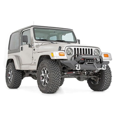 ROUGH COUNTRY | N3 Steering Stabilizer  Multiple Makes & Models (Chevy/GMC/Jeep) | 8731730