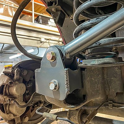 Synergy 2014+ Ram 2500 Heavy Duty Rear Adjustable Track Bar — Synergy 2014+ Ram 2500 Heavy Duty Rear Adjustable Track Bar