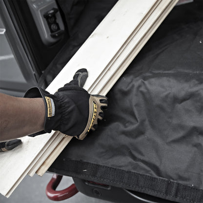 SMITTYBILT | Gear Cargo Liner Black 600 Denier 2018-2020 Jeep Wrangler JL/JK/JT Smittybilt |87401