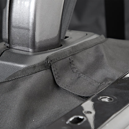 SMITTYBILT | Gear Cargo Liner Black 600 Denier 2018-2020 Jeep Wrangler JL/JK/JT Smittybilt |87401