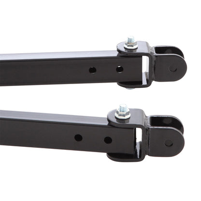 SMITTYBILT | Tow Bar Kit 2 Inch Ball Mount 5,000Lb Gvw Rating with a 500Lb Tongue Capacity Smittybilt |87450