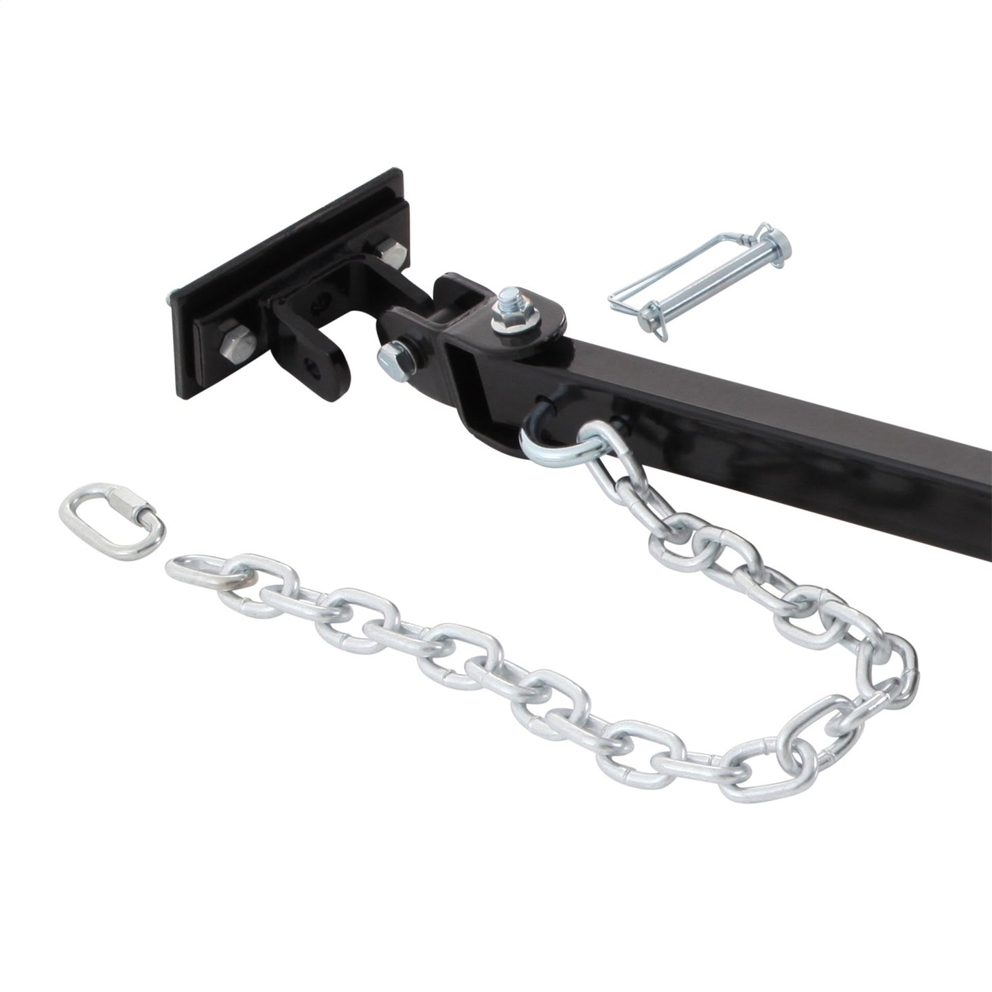 SMITTYBILT | Tow Bar Kit 2 Inch Ball Mount 5,000Lb Gvw Rating with a 500Lb Tongue Capacity Smittybilt |87450