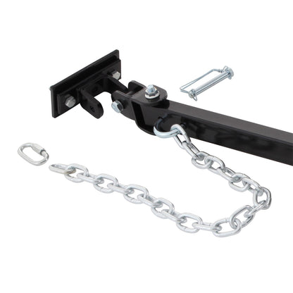 SMITTYBILT | Tow Bar Kit 2 Inch Ball Mount 5,000Lb Gvw Rating with a 500Lb Tongue Capacity Smittybilt |87450
