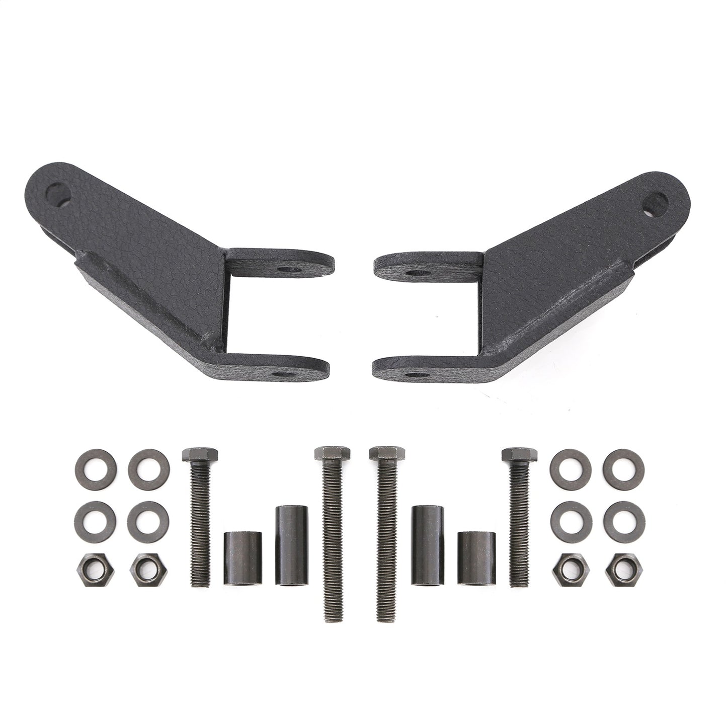 SMITTYBILT | Tow Bar Kit 2 Inch Ball Mount 5,000Lb Gvw Rating with a 500Lb Tongue Capacity Smittybilt |87450