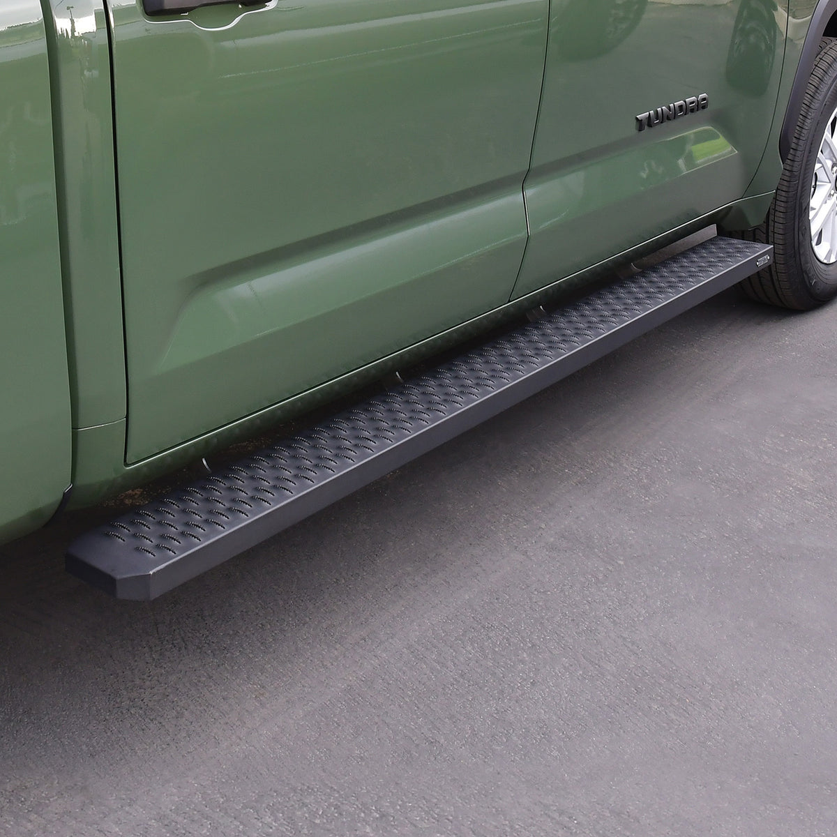 Westin Grate Steps Running Boards Running Boards 90"