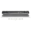 WESTIN AUTOMOTIVE | Soft Roll Tonneau Cover  2020-2024 Jeep Gladiator JT 5' (60") Bed  Black | 19-14165