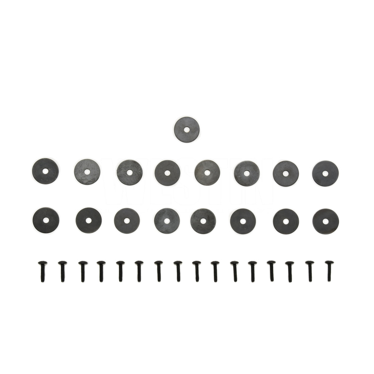Westin Tailgate Mat 2019-2024 Ram 1500