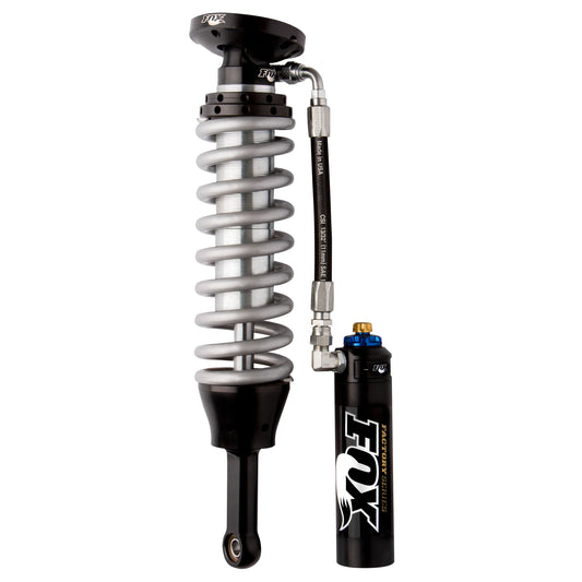 FOX | Shock Absorber 94-04 Toyota Tacoma W/ Uca Front Coilover 2.5 Series Remote Reservoir 5.5 Inch 0-3 Inch Lift Kit | 880-06-409