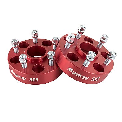 Synergy Hub Centric Wheel Spacers — Hub Centric Wheel Spacers