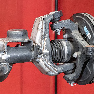 2018+ Jeep JL / JLU / JT D44 Inner C Gussets — 2018+ Jeep JL / JLU / JT D44 Inner C Gussets