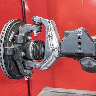 2018+ Jeep JL / JLU / JT D44 Inner C Gussets — 2018+ Jeep JL / JLU / JT D44 Inner C Gussets