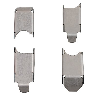 2018+ Jeep JL / JLU / JT D44 Inner C Gussets — 2018+ Jeep JL / JLU / JT D44 Inner C Gussets