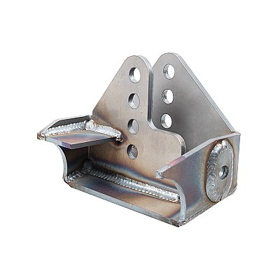 Synergy Jeep JK / JKU / JL / JLU / JT Weld On Front Track Bar Bracket — Synergy Jeep JK / JKU / JL / JLU / JT Weld On Front T