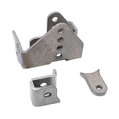 Synergy Jeep JK / JKU / JL / JLU / JT Weld On Front Track Bar Bracket — Synergy Jeep JK / JKU / JL / JLU / JT Weld On Front T