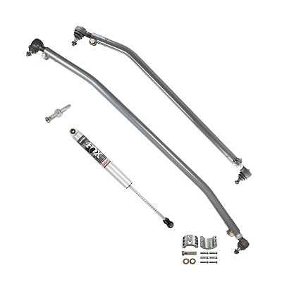 2018+ Jeep JL / JLU / JT Titan Series Heavy Duty Steering Kit — 2018+ Jeep JL / JLU / JT Titan Series Heavy Duty Steering Kit