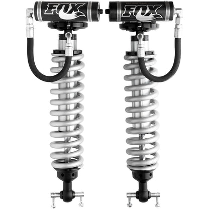 FOX | Shock Absorber 14-On F-150 4WD Front Coilover 2.5 Series Remote Reservoir 5.3 Inch 4-6 Inch Lift Kit | 883-02-114