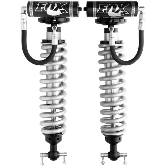 FOX | Shock Absorber 14-On F-150 4WD Front Coilover 2.5 Series Remote Reservoir 5.3 Inch 4-6 Inch Lift Kit | 883-02-114