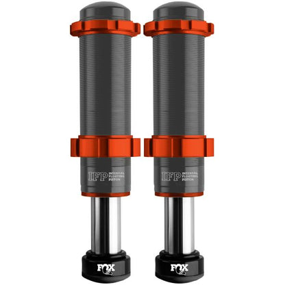 FOX | 18-On Jeep Wrangler JL & 20-On Jeep Gladiator Front Gen2 Bump Stop 2.0 Series IFP 2.00 Inch Travel 10.00 Inch Ext Kit | 883-02-167