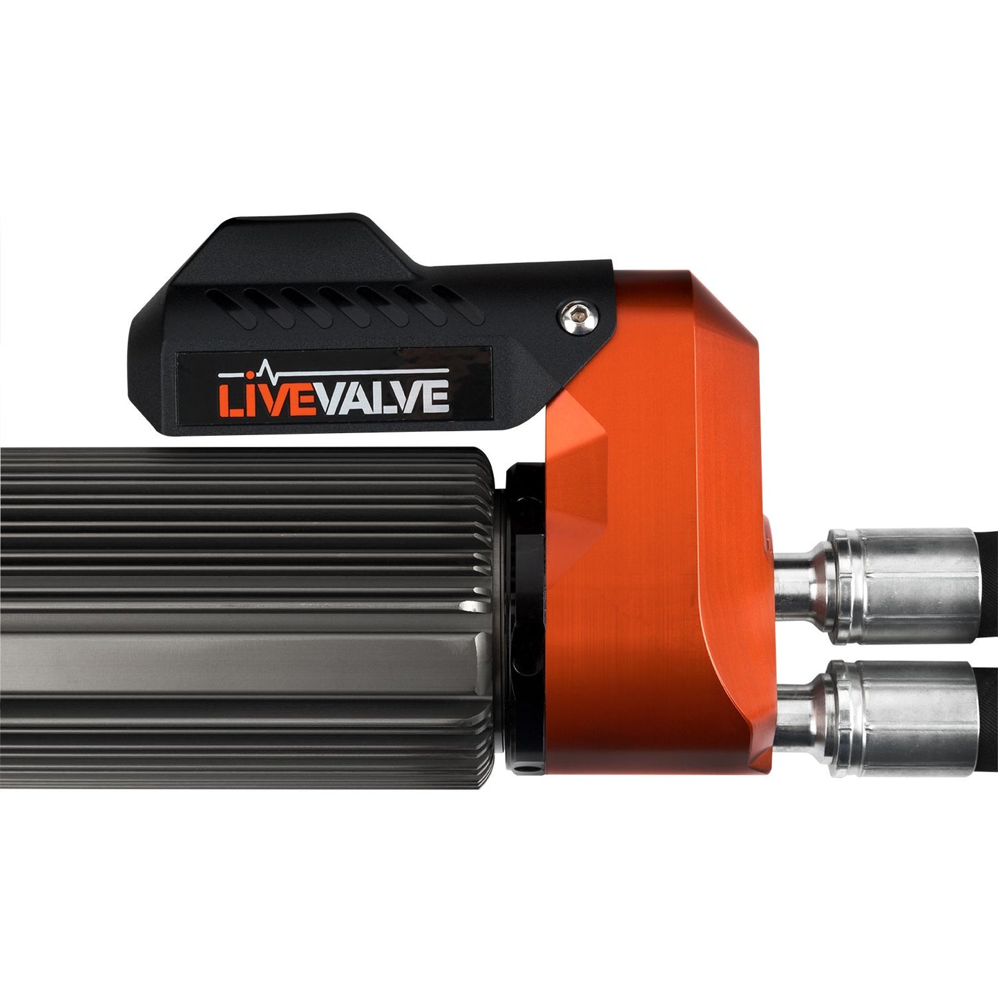 FOX | Shock Absorber 19-On Ford Raptor Front Coilover Live Valve Internal Bypass 3.0 Series Remote Reservoir 7.9 Inch 0-2 Inch Lift Kit | 883-06-153