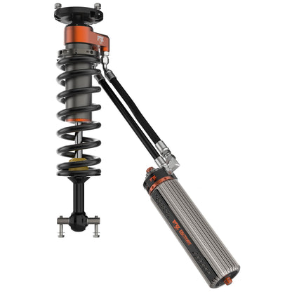 FOX | Shock Absorber 19-On Gm 1500 Front Coilover Internal Bypass 3.0 Series Recirc Remote Reservoir Dual Speed Compression Non-Tb/Non-At4 3 Inch Lift Tb/At4 1 Inch Lift Kit | 883-06-175