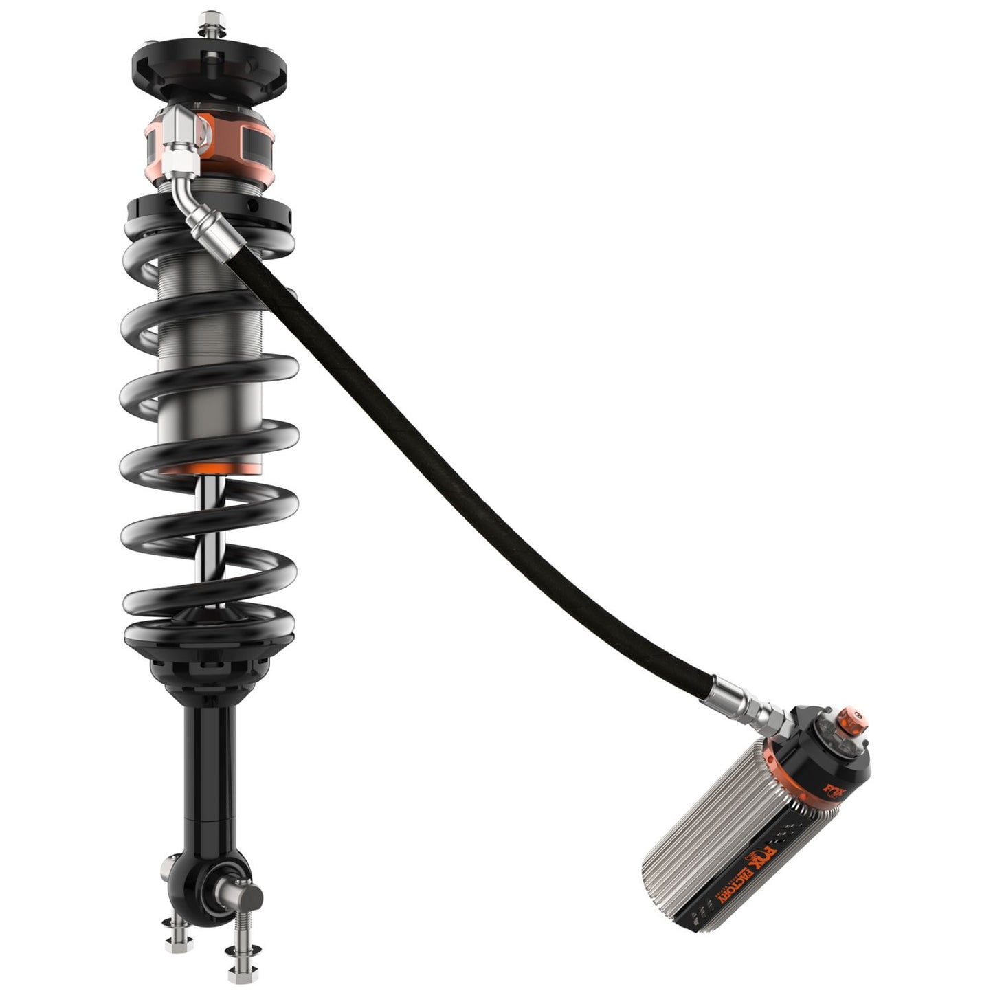 FOX | Shock Absorber 21-On Ford Bronco W/Uca Front Coilover 3.0 Truck Factory Race Series Remote Reservoir