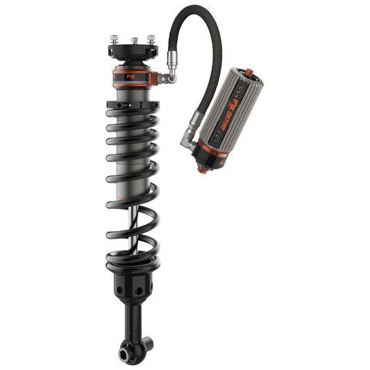 FOX | Shock Absorber 21-On Ford Bronco Rear Coilover 3.0 Truck Factory Race Series Remote Reservoir (4Dr-2Dr) Base 3-3.5 Inch Lift