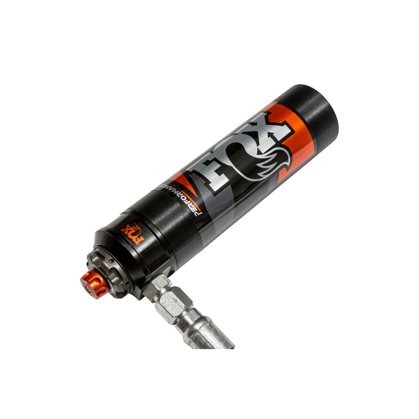 FOX | Shock Absorber 21-On Ford Bronco W/Uca Front Coilover 2.5 Truck Performance Elite Series Remote Reservoir (4Dr/2Dr) Base 4/4.5 Inch Lift (4Dr/2Dr) Sasquatch 3/3.5 Inch Lift Dual Speed Compression Kit | 883-06-212