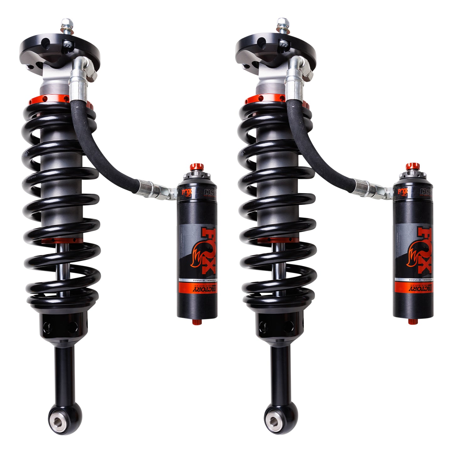FOX | Shock Absorber 03-24 Toyota 4Runner W/Uca 07-14, featuring aluminum body and external reservoir for optimal performance.