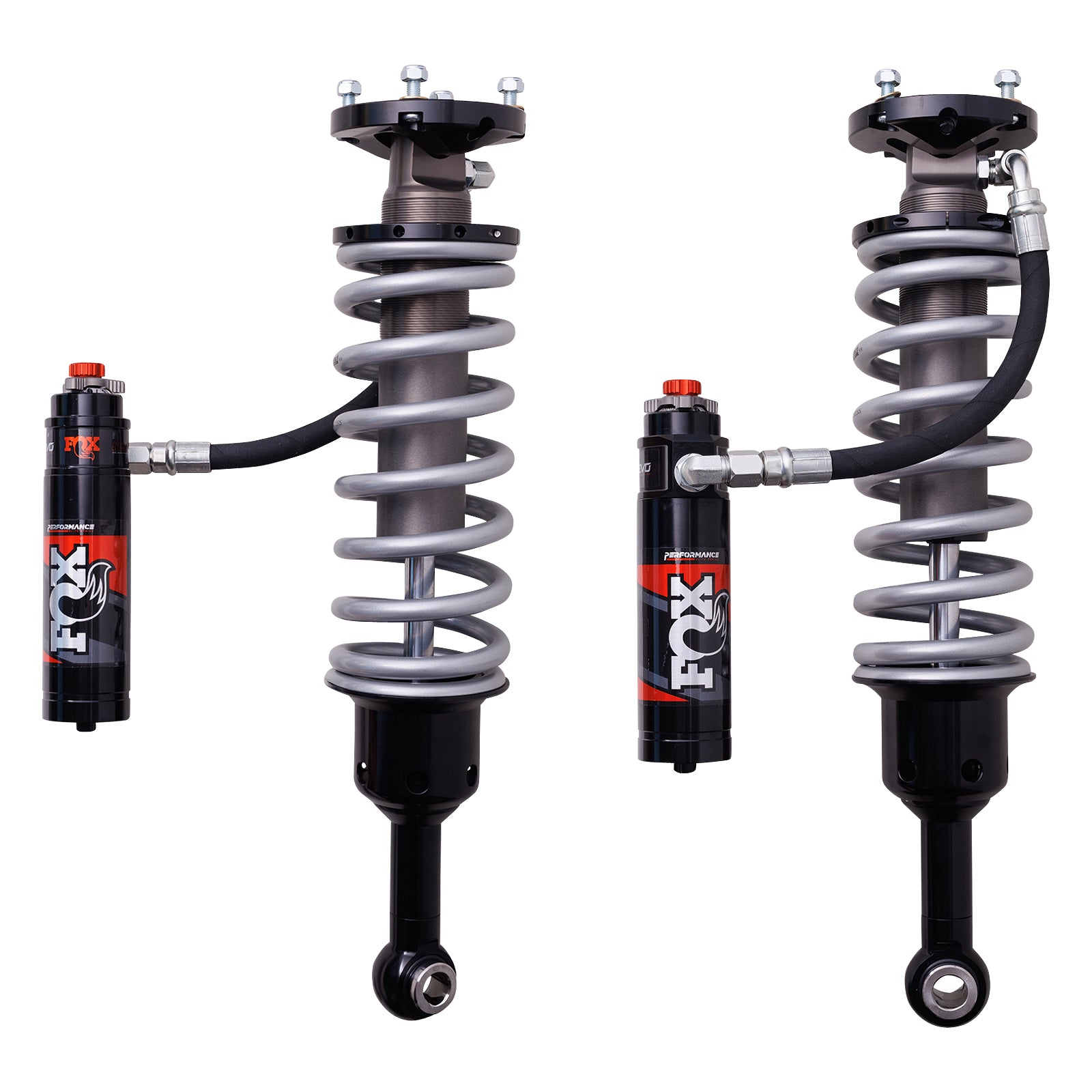 FOX | Shock Absorber 25-On Toyota 4Runner 24-On(38-76Mm) Lift Kit | 883-06-234 performance shocks with external reservoir