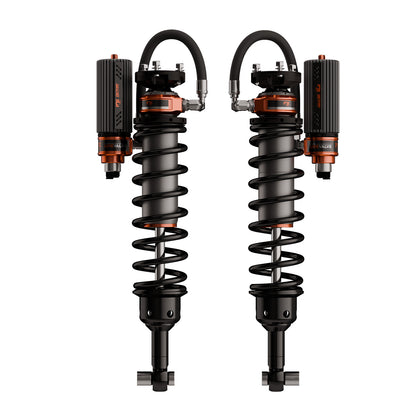FOX | Shock Absorber 21-On Ford Bronco 3.2 Truck Factory Race Series Live Valve Connected Suspension Kit | 883-06-249 components