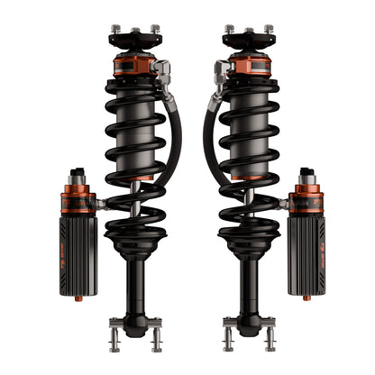 FOX | Shock Absorber 21-On Ford Bronco 3.2 Truck Factory Race Series Live Valve Connected Suspension Kit | 883-06-249