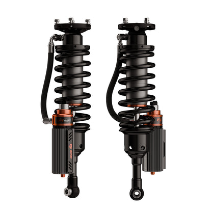 FOX | Shock Absorber 24-On Toyota Tacoma Internal Bypass 3.2 Truck Factory Race Series Live Valve Connected Suspension Kit | 883-06-259