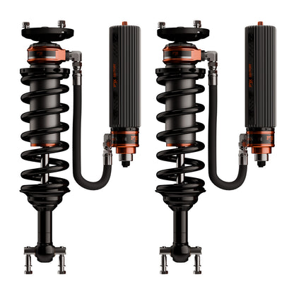 FOX | Shock Absorber 21-23 Ford F150 Supercrew 3.2 Truck Factory Race Series Live Valve Connected Suspension 2-2.5 Inch Lift Kit | 883-06-262