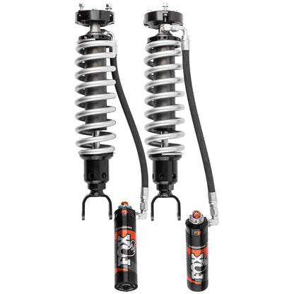 FOX | Shock Absorber 12-24 Ram 1500 Ds Classic Front Coilover 2.5 Performance Elite Series Remote Reservoir 1-2 Inch Lift Dual Speed Compression Kit | 883-06-263