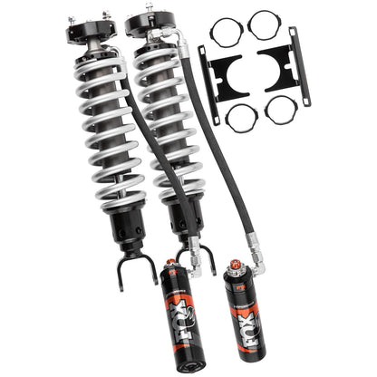 FOX | Shock Absorber 12-24 Ram 1500 Ds Classic Front Coilover 2.5 Performance Elite Series Remote Reservoir 1-2 Inch Lift Dual Speed Compression Kit | 883-06-263