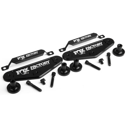 FOX | Shock Absorber 17-On Ford Raptor Rear External Bypass 3.0 Series Piggy-Back Remote Cooler 12.3 Inch 0-1 Inch Lift Kit | 883-09-141 parts and accessories