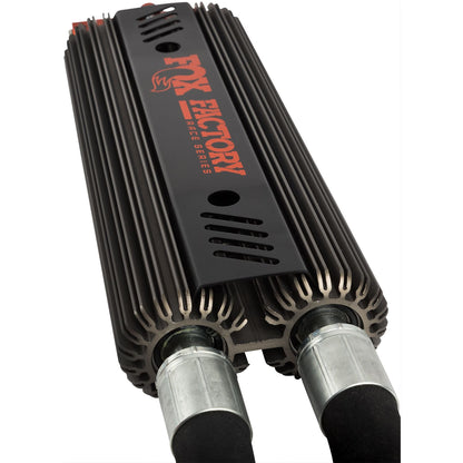 FOX | Shock Absorber 19-On Ford Raptor Rear Live Valve Internal Bypass 3.0 Series Piggy-Back External Cooler 12.3 Inch 0-1 Inch Lift Kit | 883-09-153