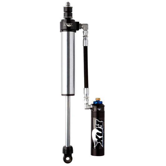 FOX | Shock Absorber 05-On Ford Super Duty Front 2.5 Series Remote Reservoir 7.6 Inch 0-1.5 Inch Lift Dual Speed Compression Kit | 883-26-009