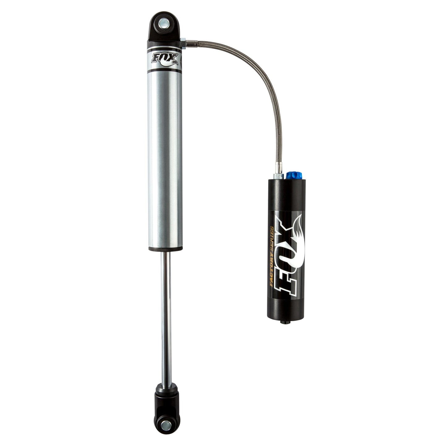 FOX | Shock Absorber 09-On Dodge 1500 4WD Rear 2.5 Series Remote Reservoir 9.8 Inch 0-1.5 Inch Lift Dual Speed Compression Kit | 883-26-029