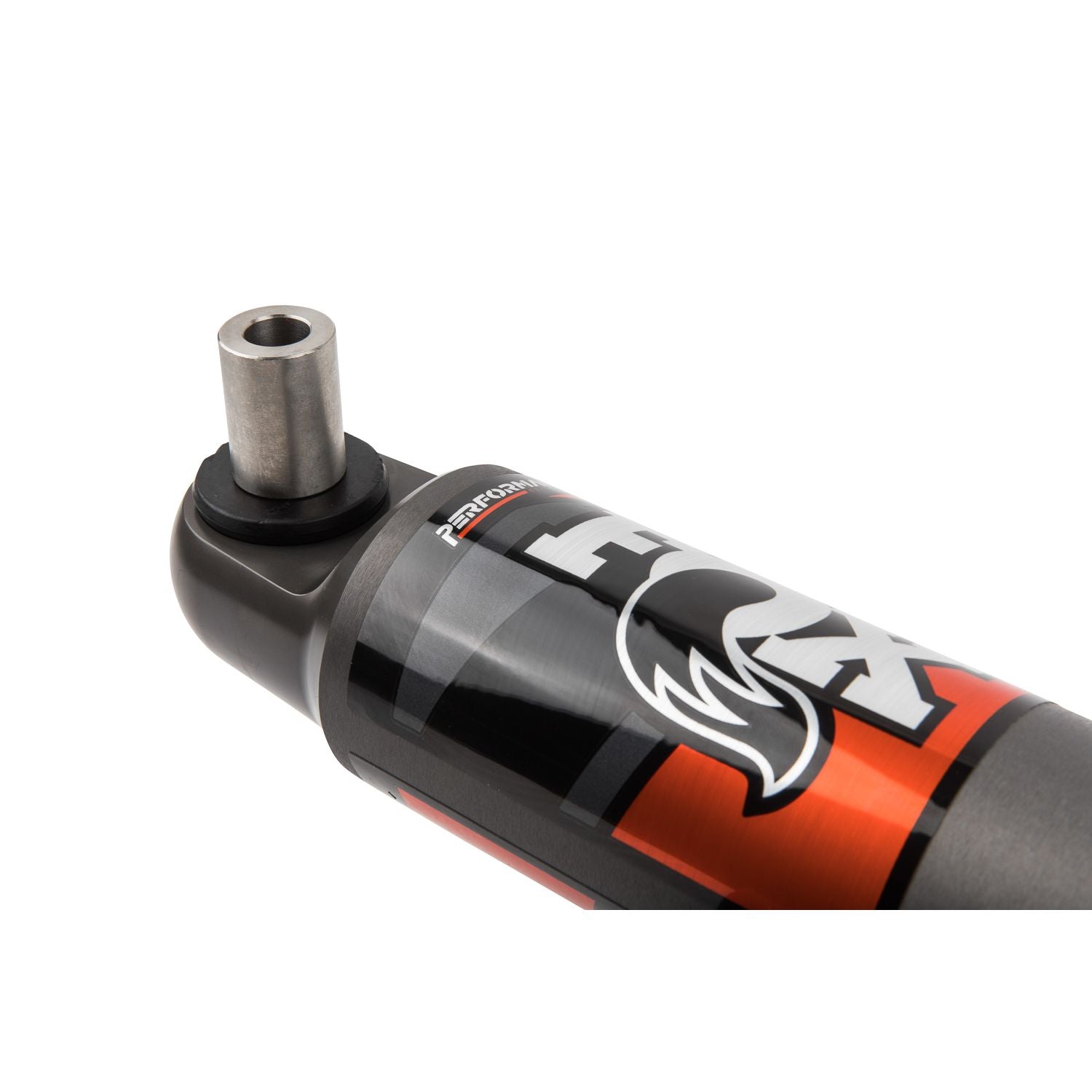 FOX | Shock Absorber 18-On Jeep Wrangler JL Rear 2.5 Truck Performance Elite Series Piggy-Back 3.5-4 Inch Lift Dual Speed Compression Kit | 883-26-055 close-up view