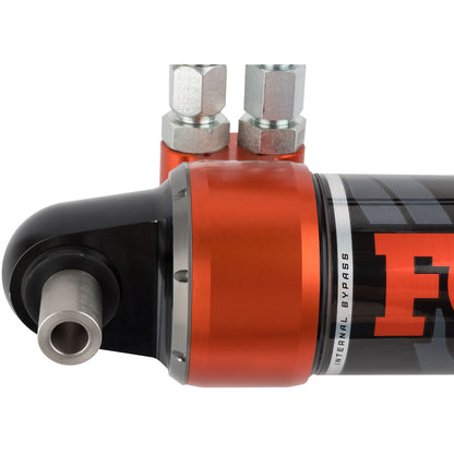 FOX | Shock Absorber 18-On Jeep Wrangler JL Front Internal Bypass 3.0 Series Remote Reservoir 8.8 Inch 2-3 Inch Lift Dual Speed Compression Kit | 883-26-057