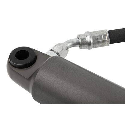 FOX | Shock Absorber 19-On Gm 1500 Rear 2.5 Truck Performance Elite Series Remote Reservoir 0-1.5 Inch Lift Dual Speed Compression Kit | 883-26-060 close up